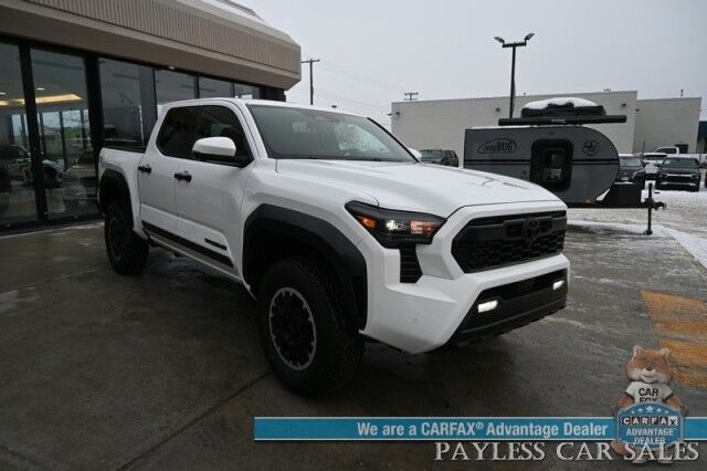 2024 Toyota Tacoma 4WD TRD Off Road Anchorage AK