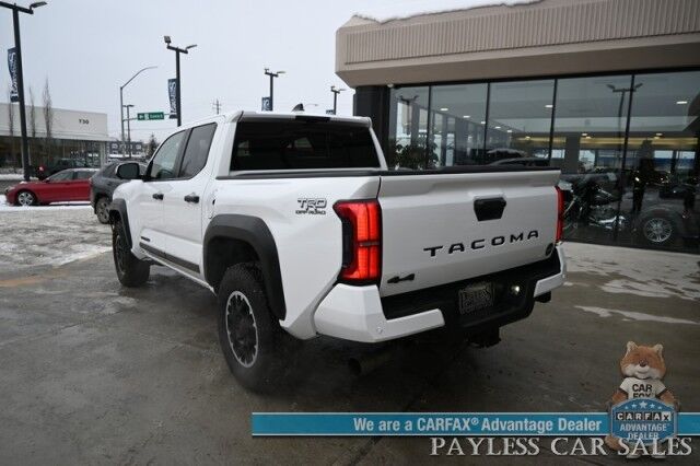 2024 Toyota Tacoma 4WD TRD Off Road Anchorage AK