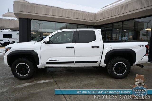 2024 Toyota Tacoma 4WD TRD Off Road Anchorage AK