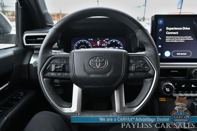 2024 Toyota Tacoma 4WD TRD Off Road Anchorage AK