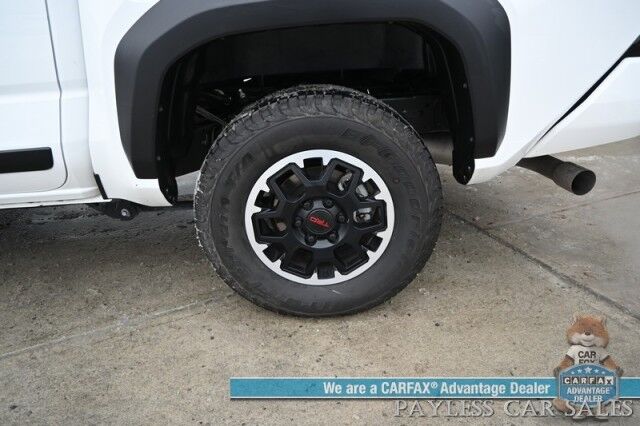 2024 Toyota Tacoma 4WD TRD Off Road Anchorage AK