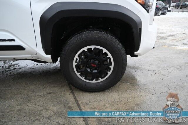 2024 Toyota Tacoma 4WD TRD Off Road Anchorage AK
