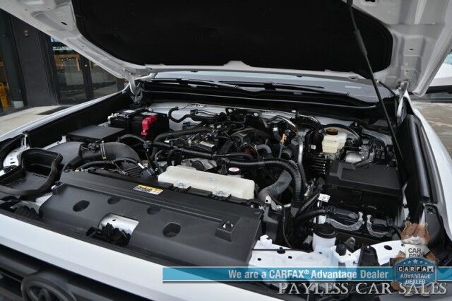 2024 Toyota Tacoma 4WD TRD Off Road Anchorage AK