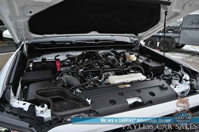 2024 Toyota Tacoma 4WD TRD Off Road Anchorage AK