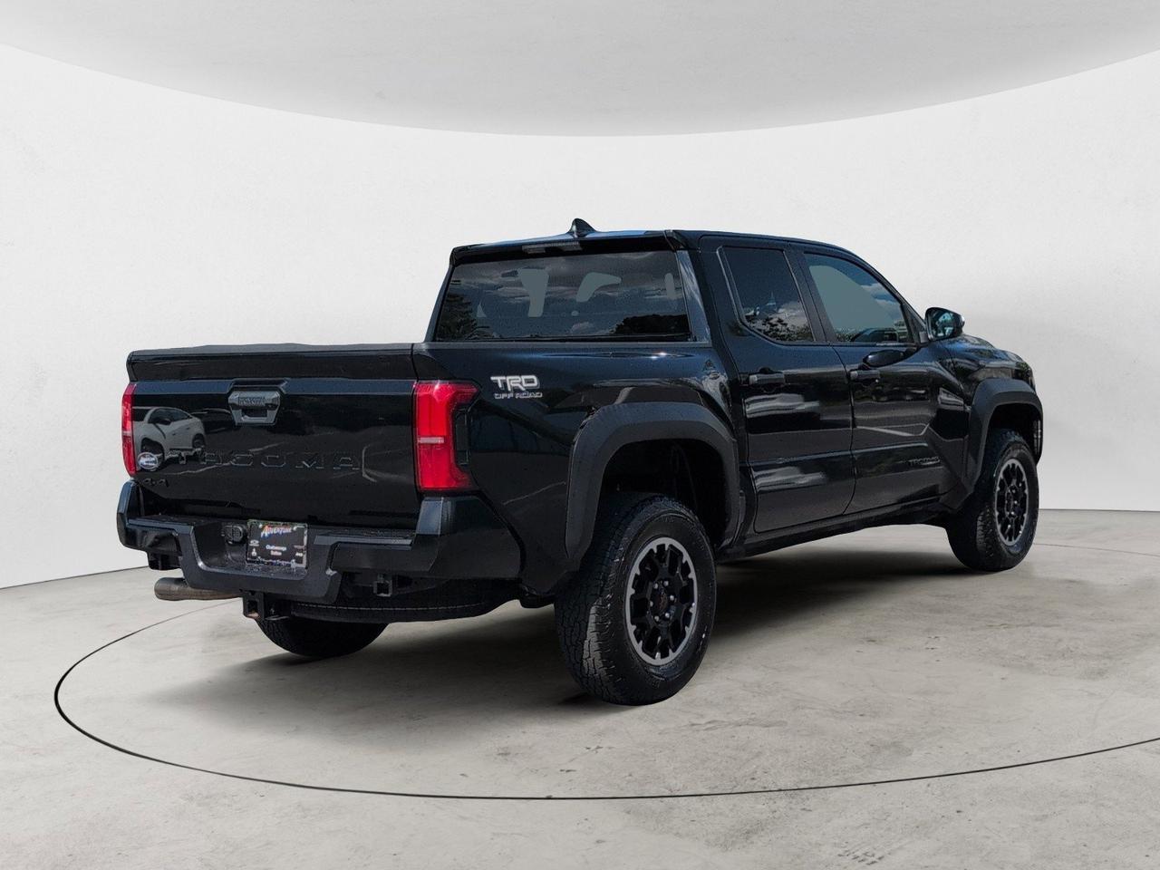 2024 Toyota Tacoma 4WD TRD Off Road