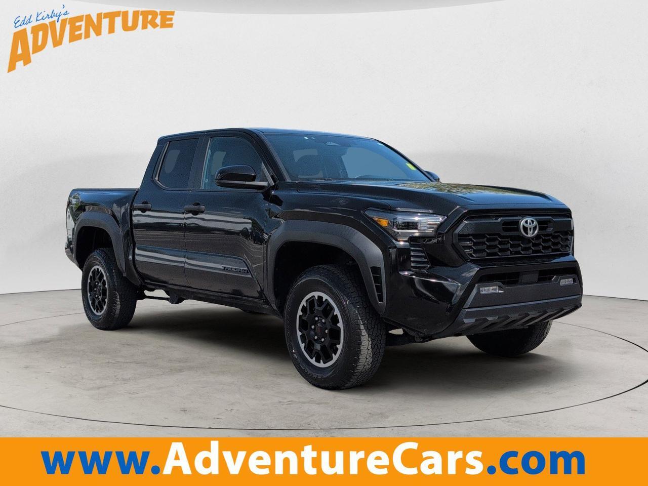 2024 Toyota Tacoma 4WD TRD Off Road