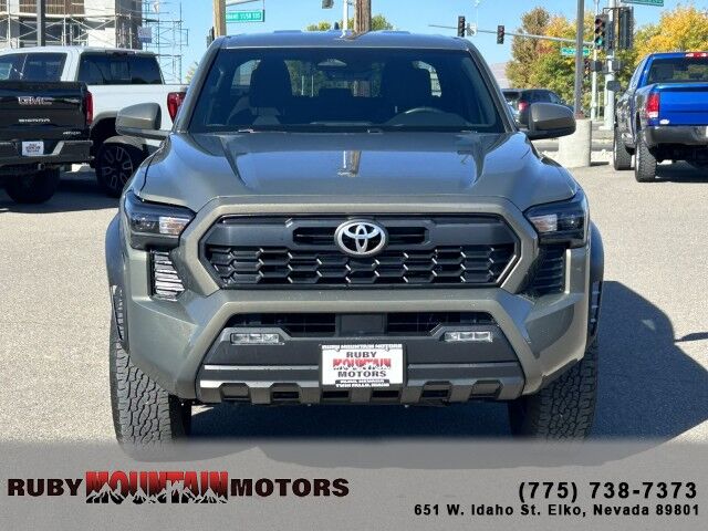 2024 Toyota Tacoma 4WD TRD Off Road Elko NV 2024 Toyota Tacoma 4WD TRD Off Road Elko NV