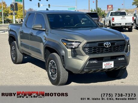 2024 Toyota Tacoma 4WD TRD Off Road Elko NV