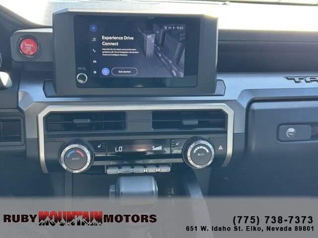 2024 Toyota Tacoma 4WD TRD Off Road Elko NV 2024 Toyota Tacoma 4WD TRD Off Road Elko NV