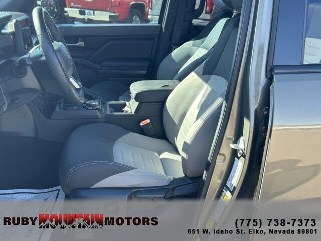 2024 Toyota Tacoma 4WD TRD Off Road Elko NV 2024 Toyota Tacoma 4WD TRD Off Road Elko NV