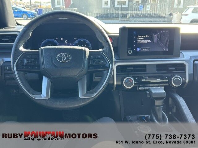 2024 Toyota Tacoma 4WD TRD Off Road Elko NV 2024 Toyota Tacoma 4WD TRD Off Road Elko NV