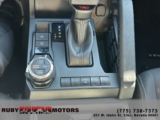 2024 Toyota Tacoma 4WD TRD Off Road Elko NV 2024 Toyota Tacoma 4WD TRD Off Road Elko NV
