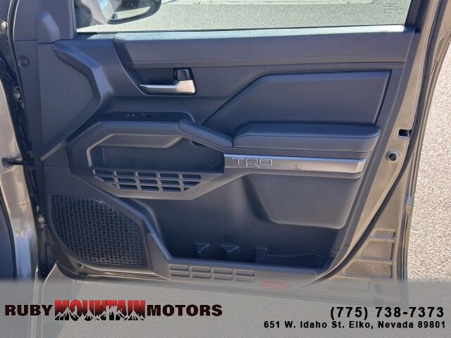 2024 Toyota Tacoma 4WD TRD Off Road Elko NV 2024 Toyota Tacoma 4WD TRD Off Road Elko NV