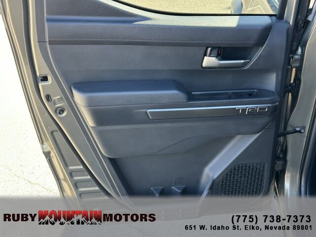 2024 Toyota Tacoma 4WD TRD Off Road Elko NV 2024 Toyota Tacoma 4WD TRD Off Road Elko NV