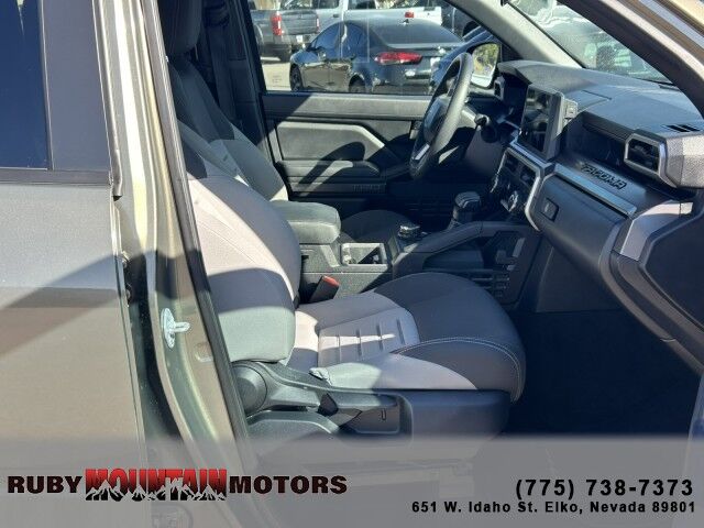 2024 Toyota Tacoma 4WD TRD Off Road Elko NV 2024 Toyota Tacoma 4WD TRD Off Road Elko NV