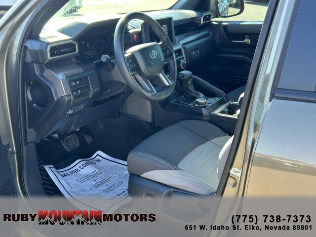 2024 Toyota Tacoma 4WD TRD Off Road Elko NV 2024 Toyota Tacoma 4WD TRD Off Road Elko NV