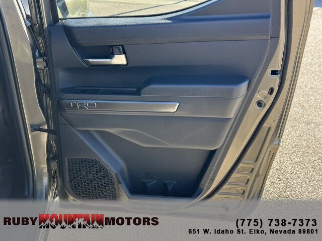 2024 Toyota Tacoma 4WD TRD Off Road Elko NV 2024 Toyota Tacoma 4WD TRD Off Road Elko NV