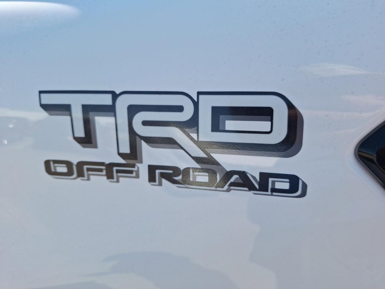 2024 Toyota Tacoma 4WD TRD Off-Road Hurst TX