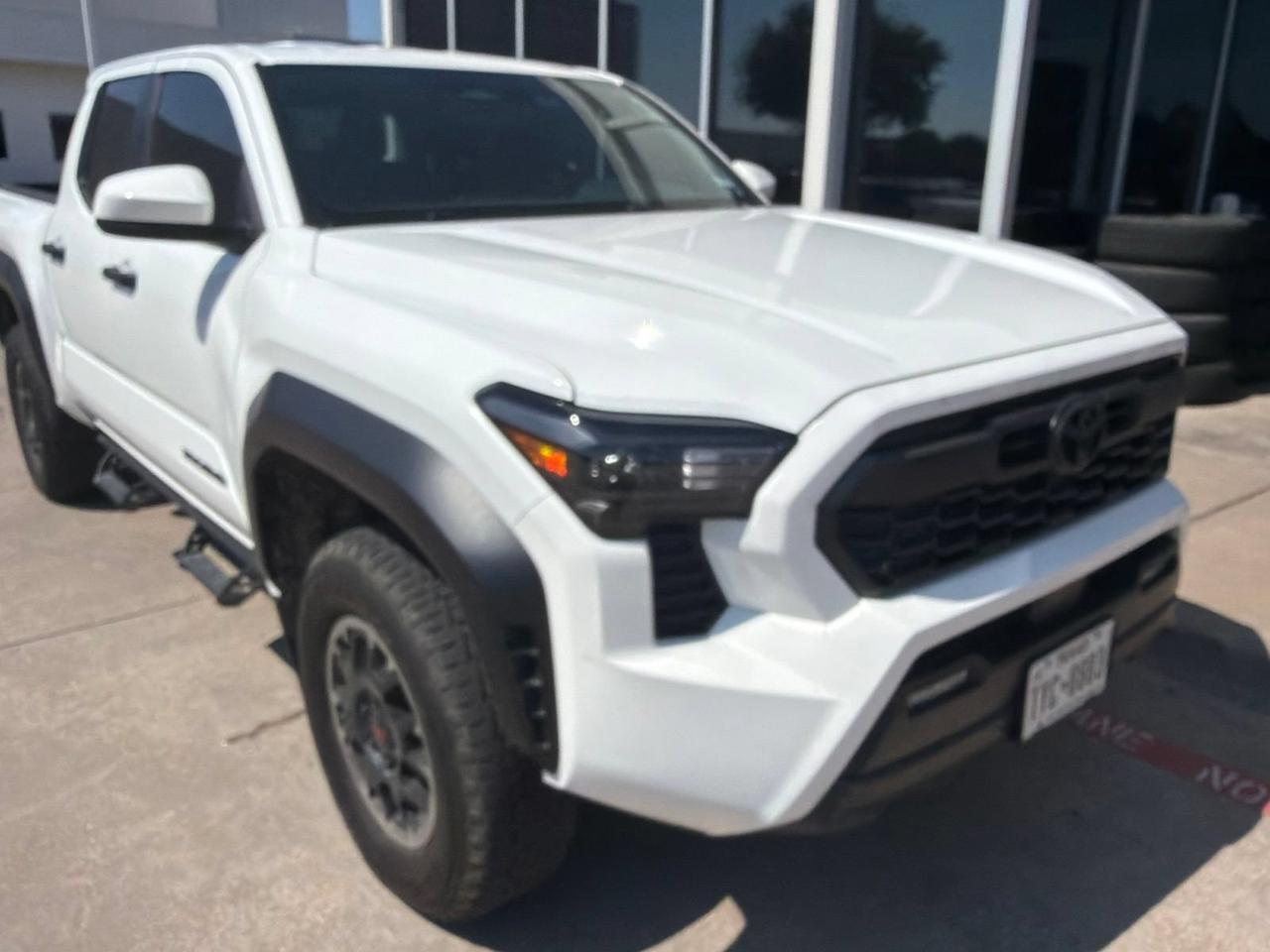 2024 Toyota Tacoma 4WD TRD Off-Road Hurst TX