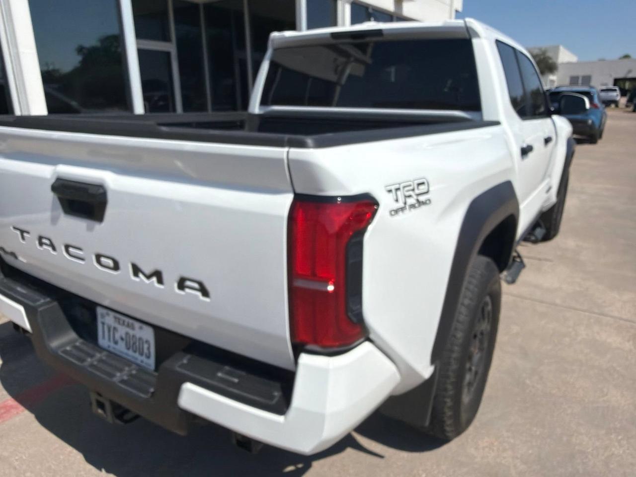 2024 Toyota Tacoma 4WD TRD Off-Road Hurst TX