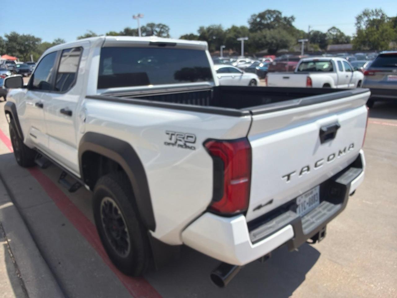 2024 Toyota Tacoma 4WD TRD Off-Road Hurst TX