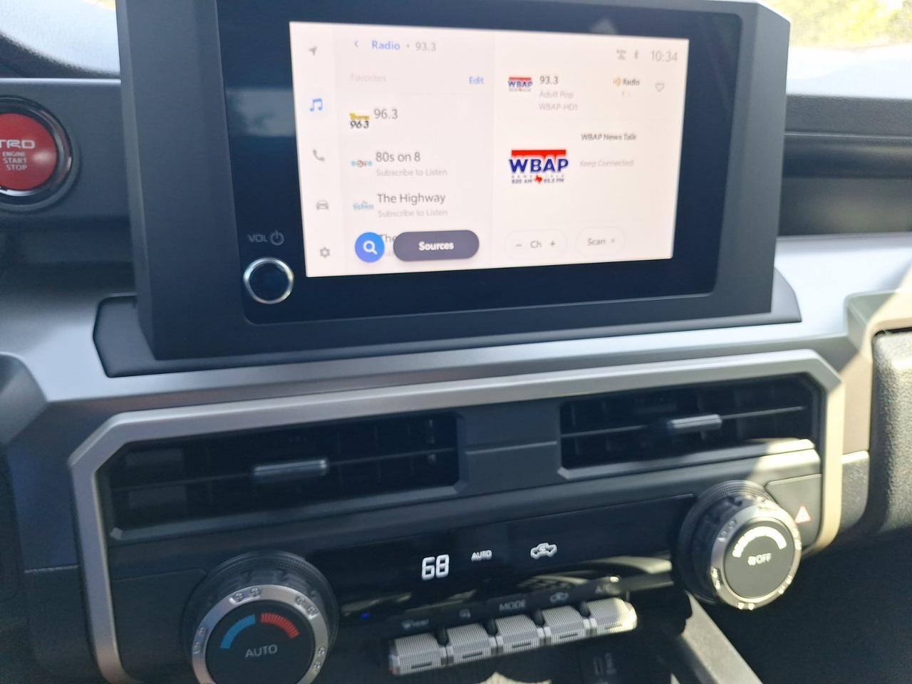 2024 Toyota Tacoma 4WD TRD Off-Road Hurst TX