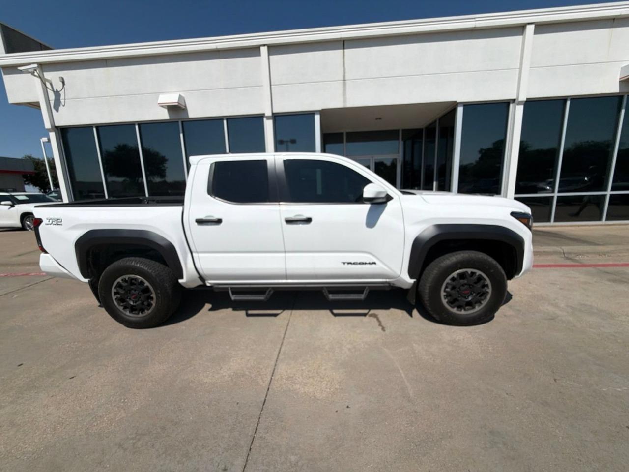2024 Toyota Tacoma 4WD TRD Off-Road Hurst TX