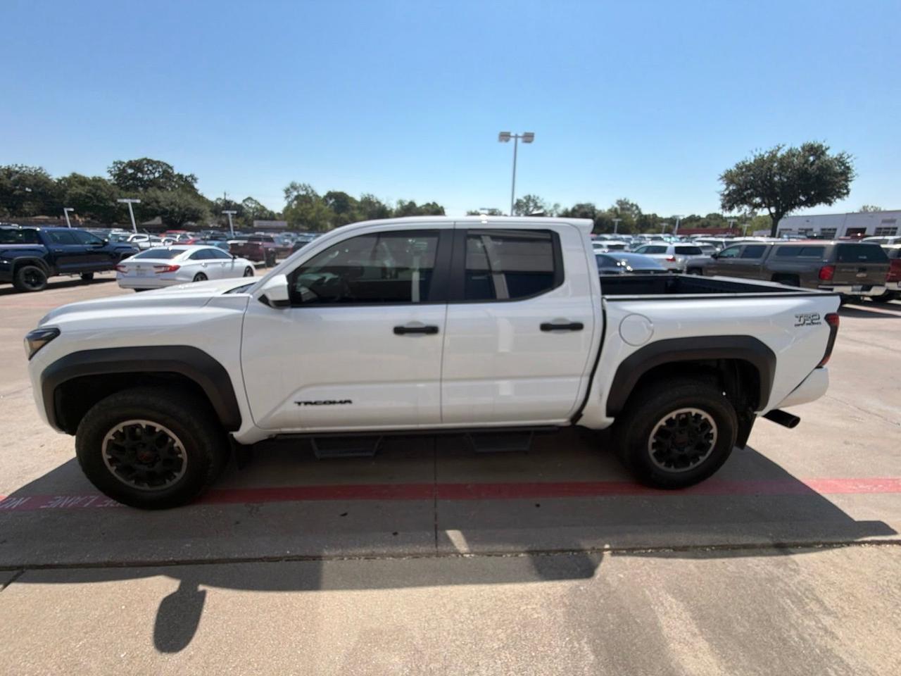 2024 Toyota Tacoma 4WD TRD Off-Road Hurst TX