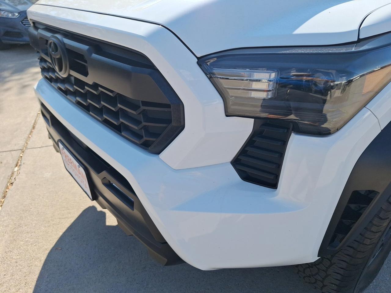 2024 Toyota Tacoma 4WD TRD Off-Road Hurst TX