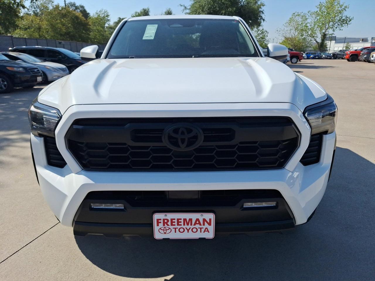 2024 Toyota Tacoma 4WD TRD Off-Road Hurst TX