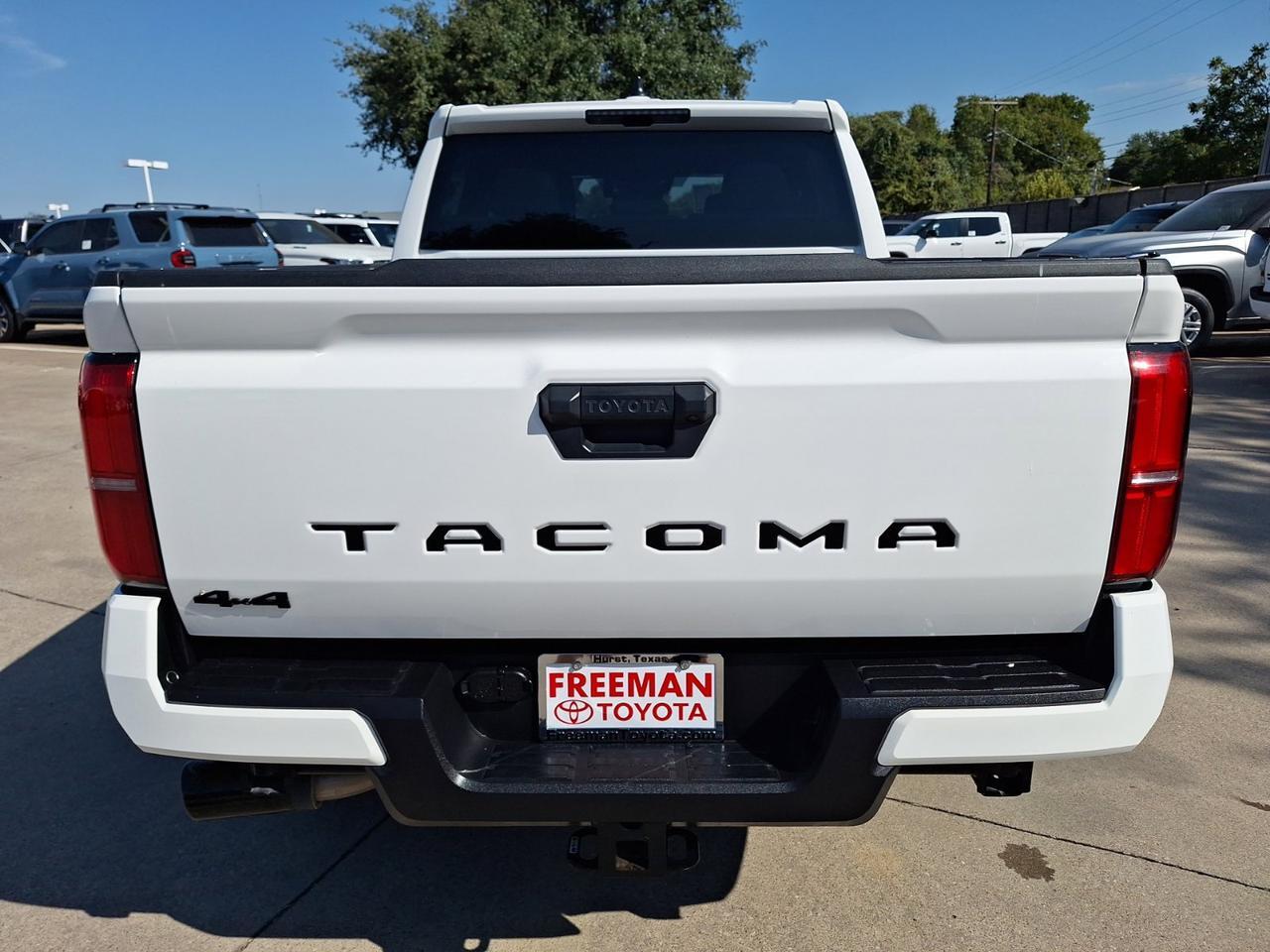2024 Toyota Tacoma 4WD TRD Off-Road Hurst TX