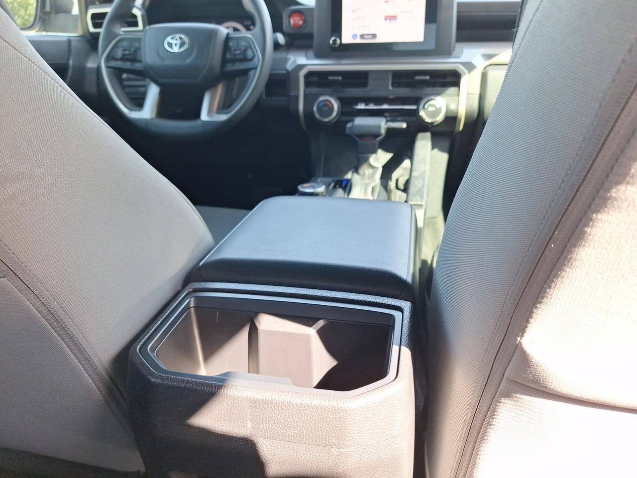 2024 Toyota Tacoma 4WD TRD Off-Road Hurst TX