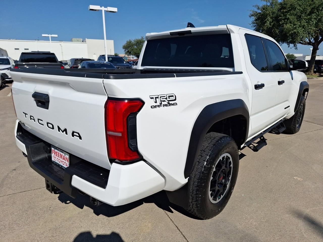 2024 Toyota Tacoma 4WD TRD Off-Road Hurst TX
