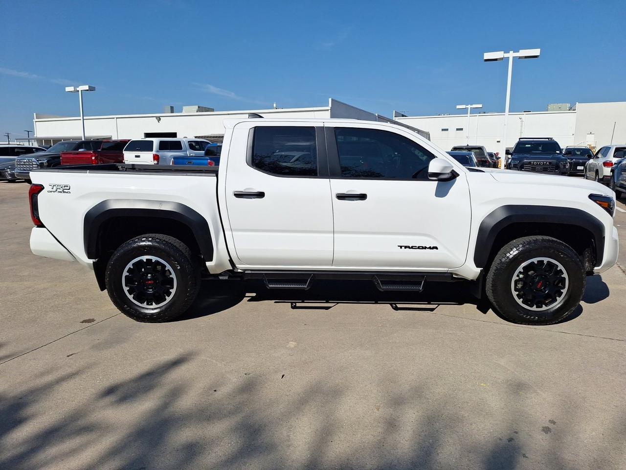 2024 Toyota Tacoma 4WD TRD Off-Road Hurst TX
