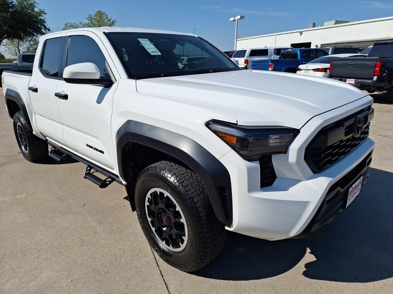 2024 Toyota Tacoma 4WD TRD Off-Road Hurst TX