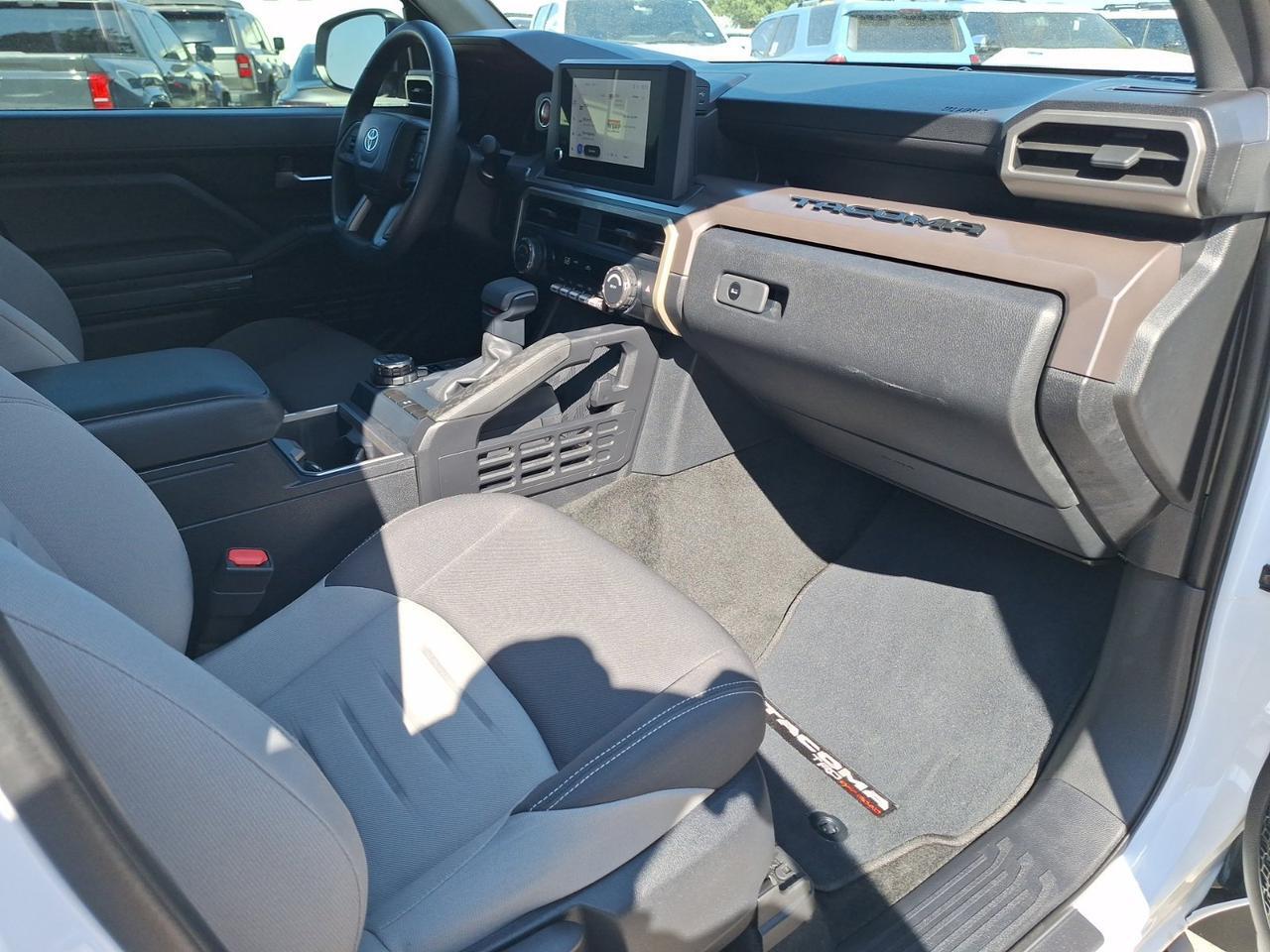 2024 Toyota Tacoma 4WD TRD Off-Road Hurst TX