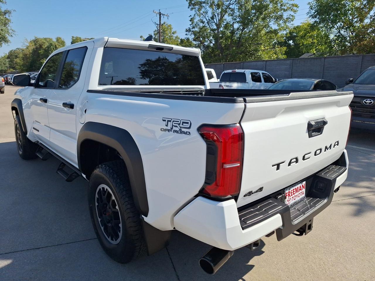 2024 Toyota Tacoma 4WD TRD Off-Road Hurst TX