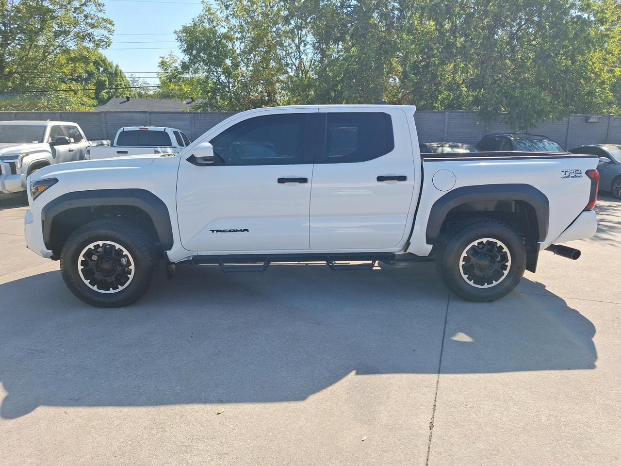 2024 Toyota Tacoma 4WD TRD Off-Road Hurst TX