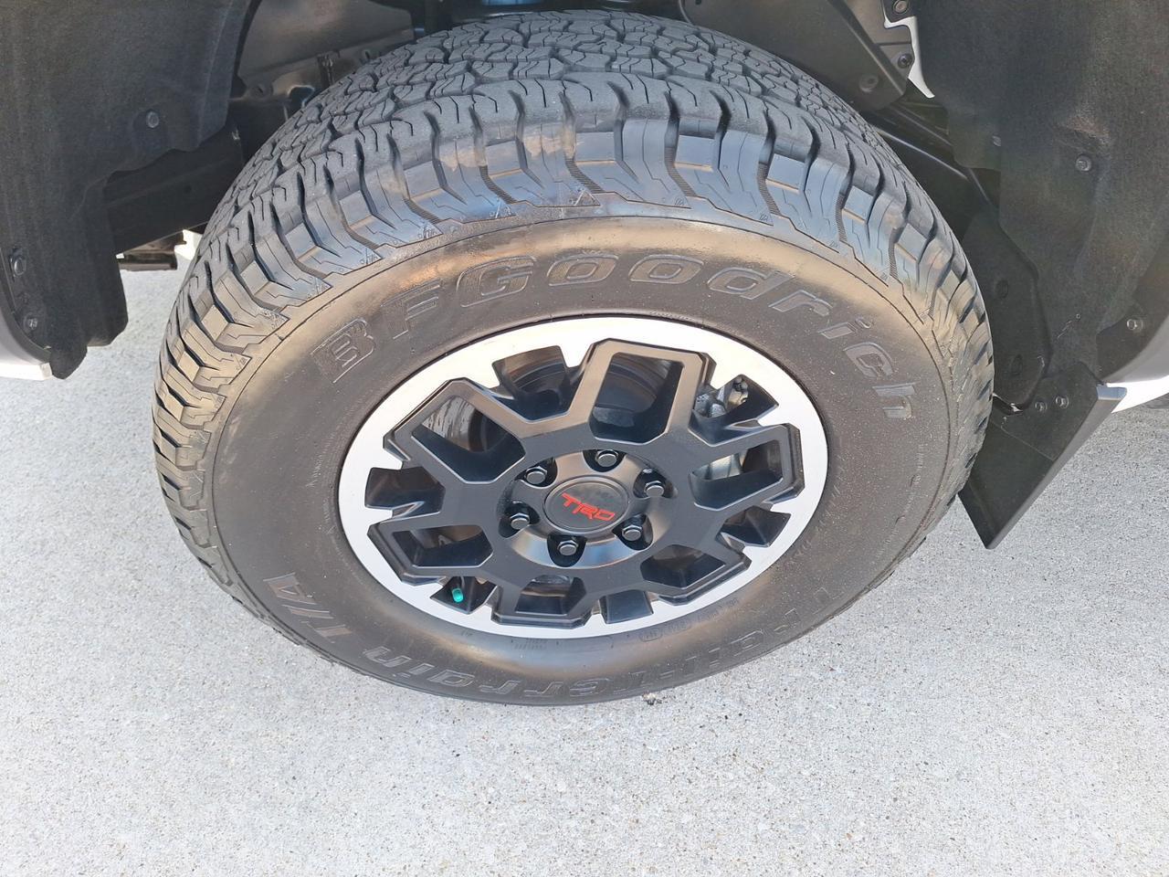 2024 Toyota Tacoma 4WD TRD Off-Road Hurst TX