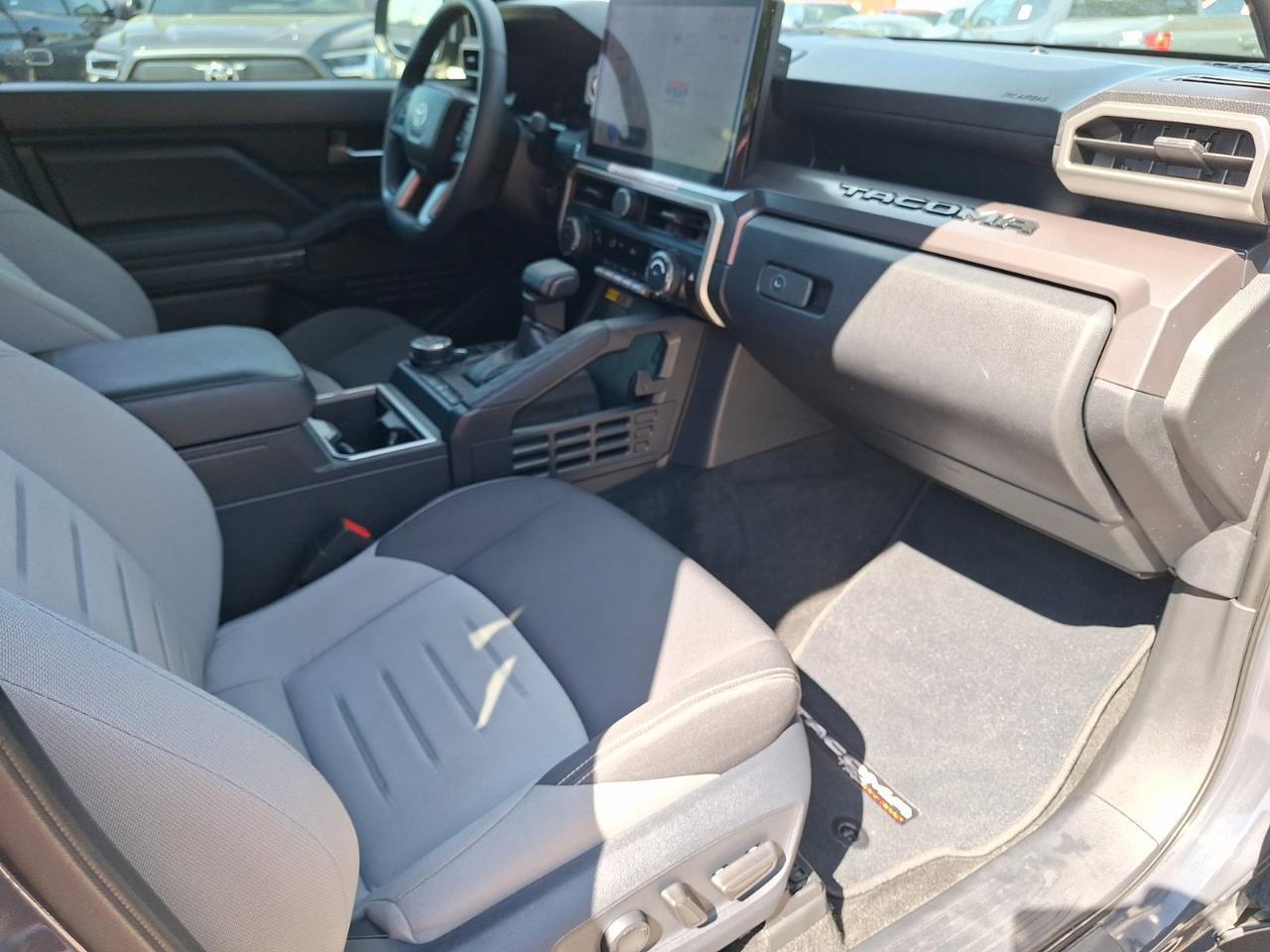 2024 Toyota Tacoma 4WD TRD Off-Road Hurst TX