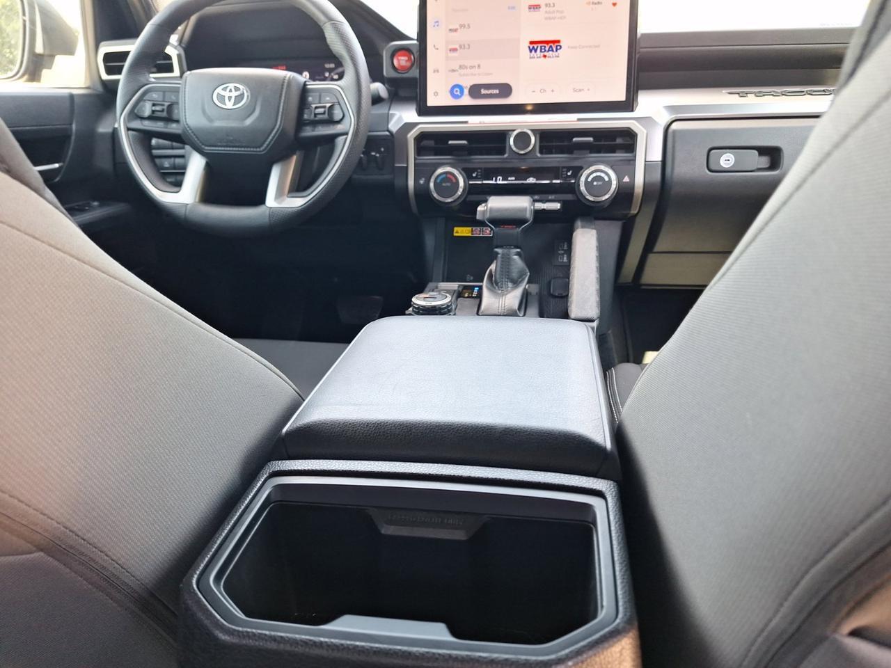 2024 Toyota Tacoma 4WD TRD Off-Road Hurst TX
