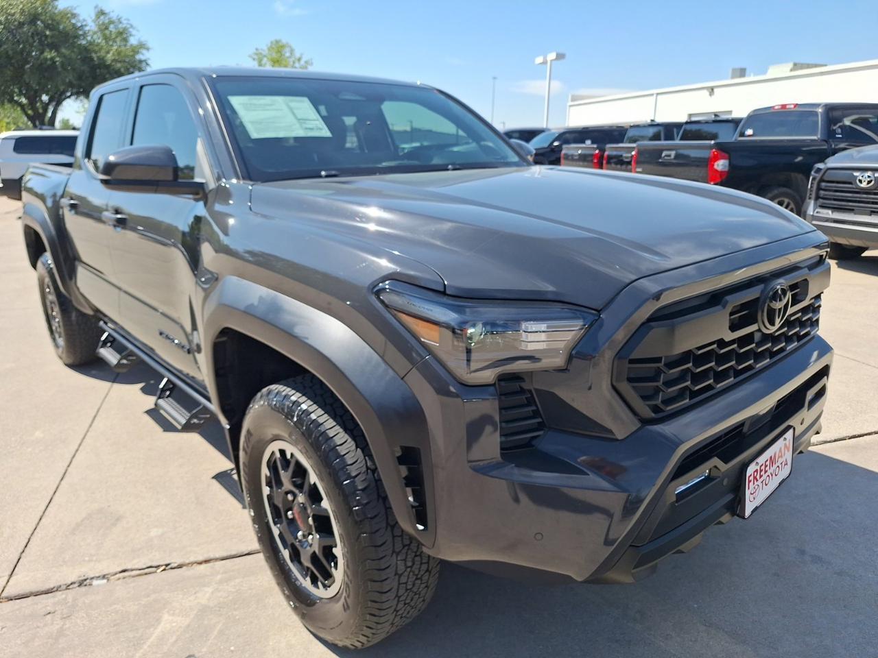 2024 Toyota Tacoma 4WD TRD Off-Road Hurst TX
