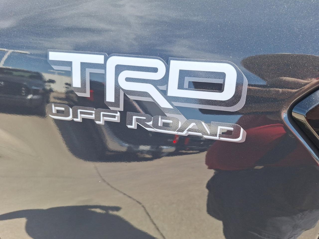 2024 Toyota Tacoma 4WD TRD Off-Road Hurst TX
