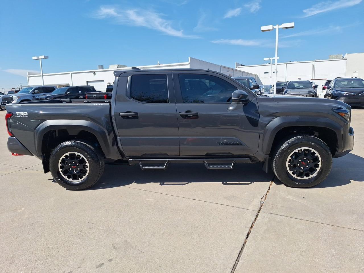 2024 Toyota Tacoma 4WD TRD Off-Road Hurst TX