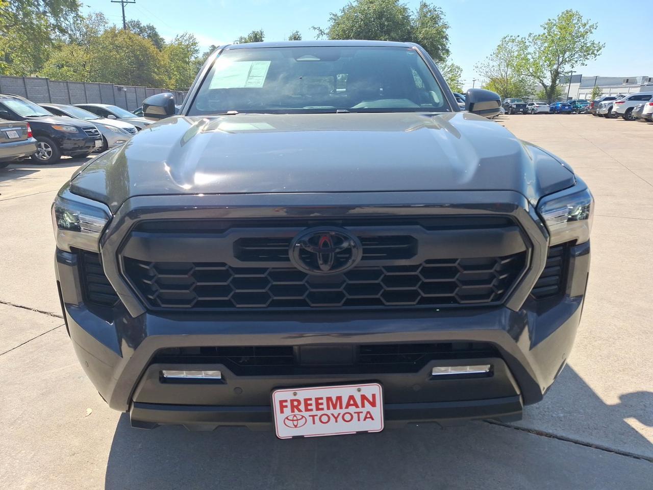 2024 Toyota Tacoma 4WD TRD Off-Road Hurst TX