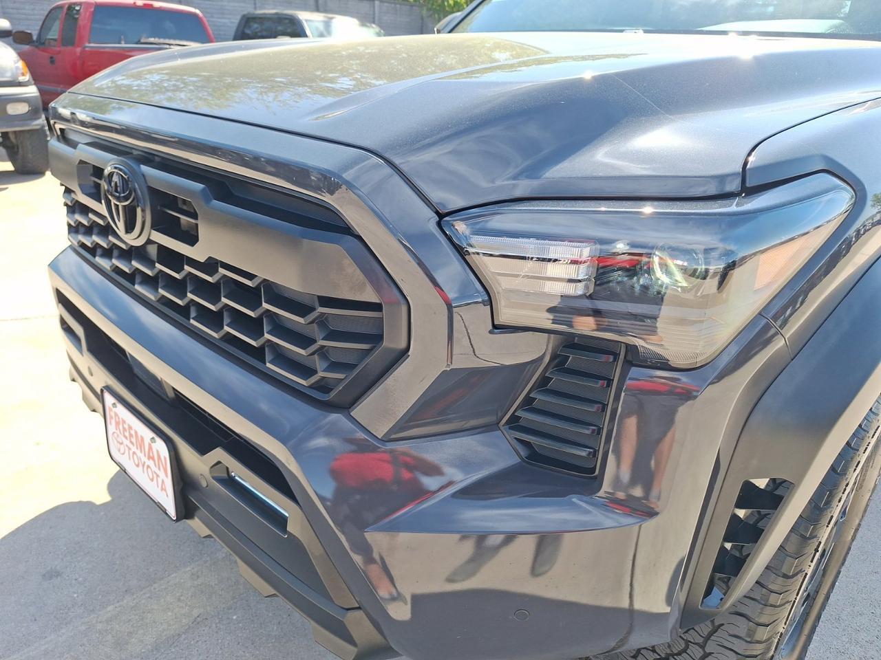 2024 Toyota Tacoma 4WD TRD Off-Road Hurst TX