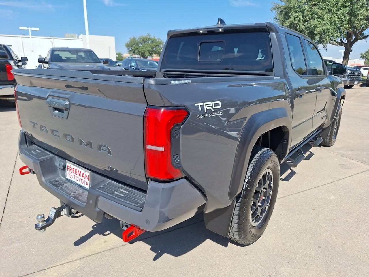 2024 Toyota Tacoma 4WD TRD Off-Road Hurst TX
