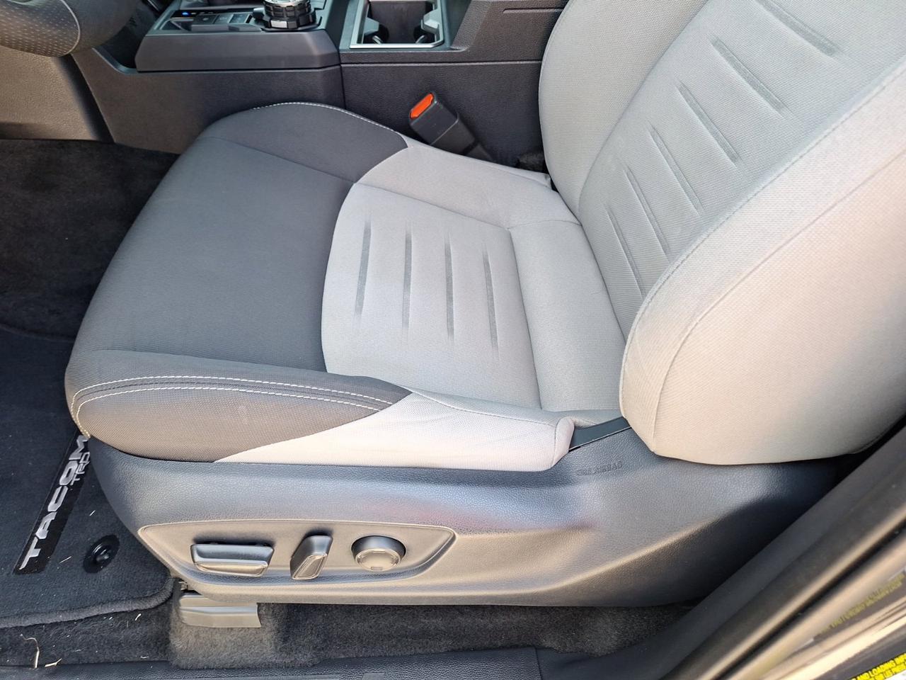2024 Toyota Tacoma 4WD TRD Off-Road Hurst TX