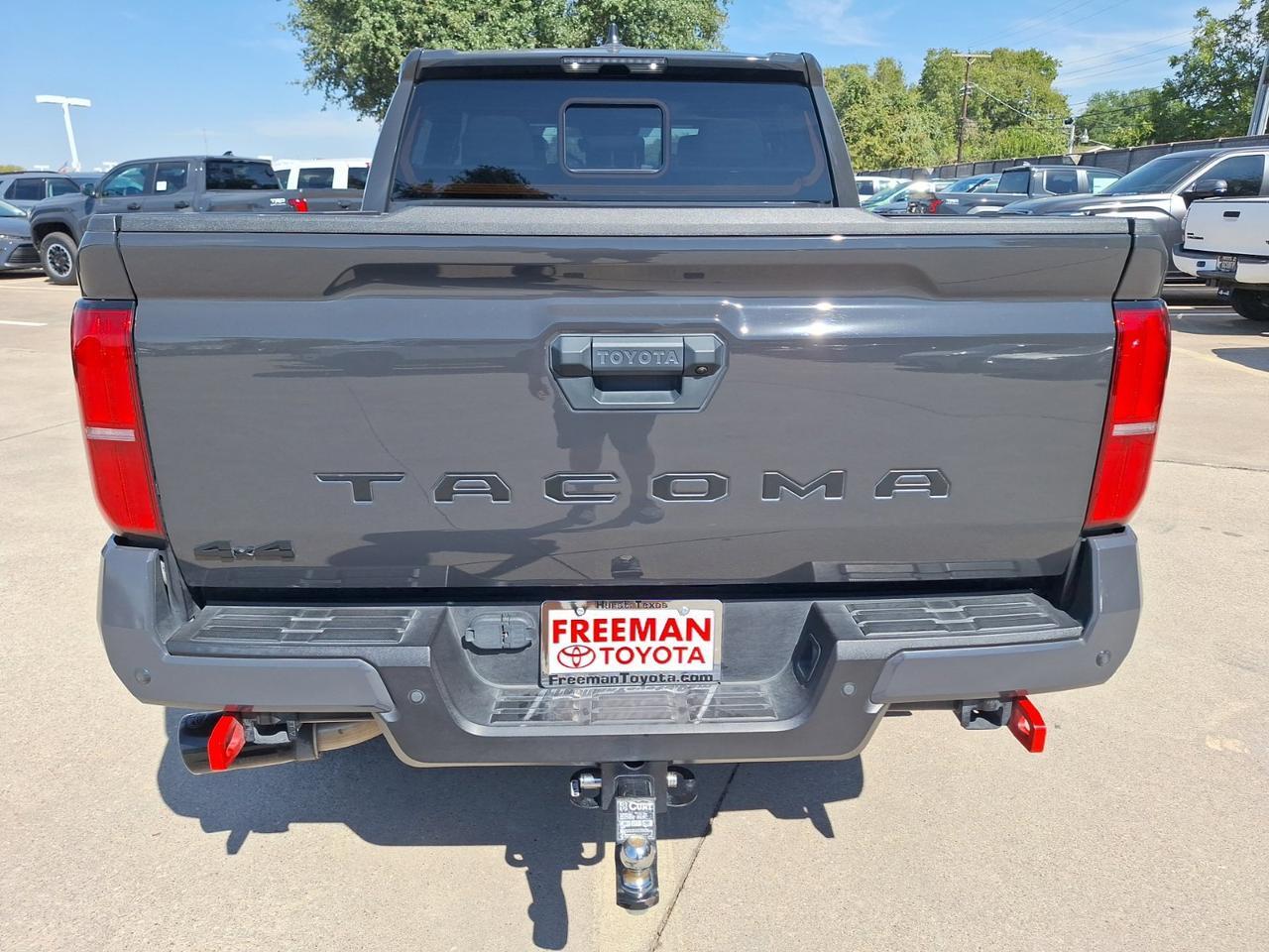 2024 Toyota Tacoma 4WD TRD Off-Road Hurst TX