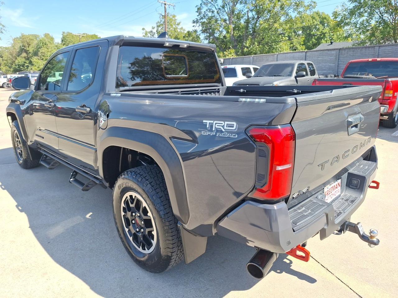 2024 Toyota Tacoma 4WD TRD Off-Road Hurst TX